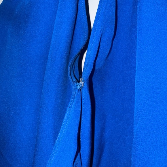 Chelsea and walker silk halter top - Picture 3 of 4